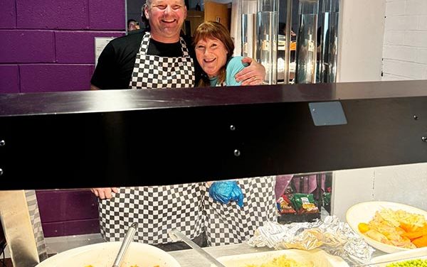 Five Acres Welcomes Great Aycliffe Rotary Club