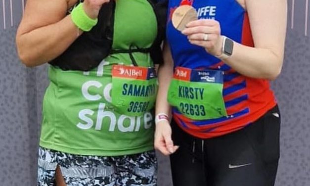 Newton Aycliffe Athletics Club Weekly Update