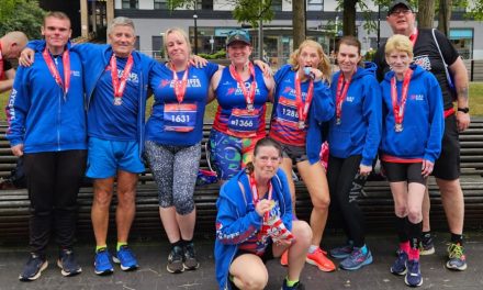 Running Club News