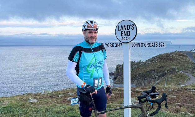 I’m Just Popping Out For a Bike Ride