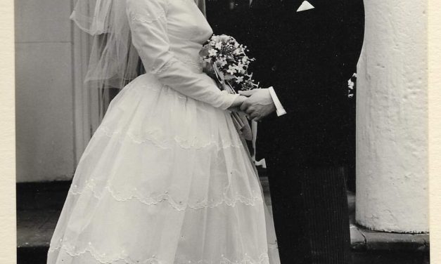 60th Wedding Anniversary