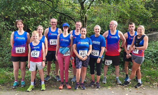 Running Club News