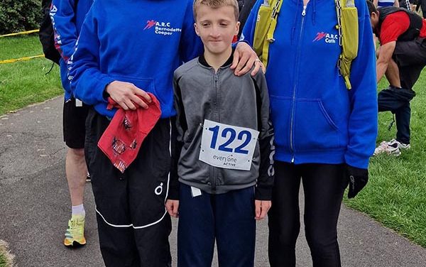 Running Club News