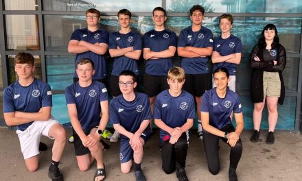 Water Polo Update