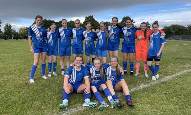 Aycliffe Youth Football News