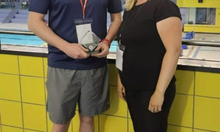 Athlete of the Year, John Pratt