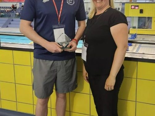 Athlete of the Year, John Pratt