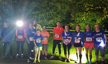 Running Club News