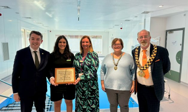 Healthier Future For All