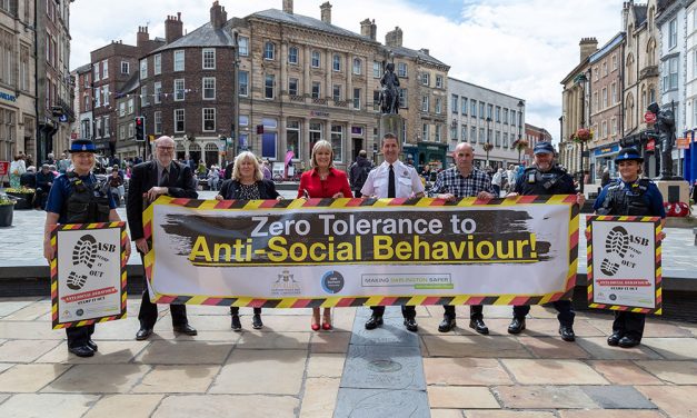 At the forefront of improved response to ASB