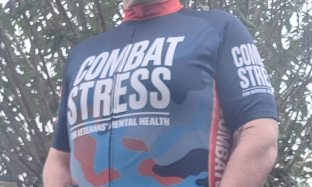 Lucky for Some Ride 13 Completes the Challenge