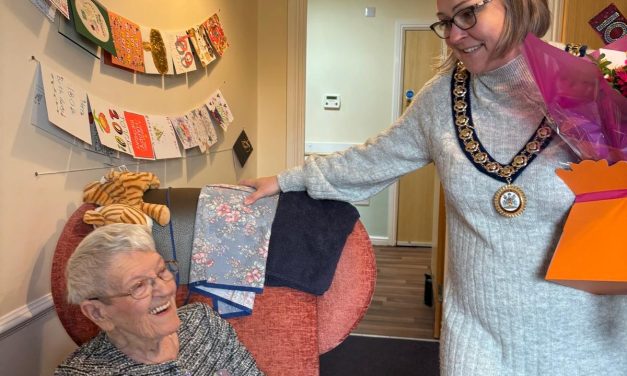 Dorothys 100th Birthday