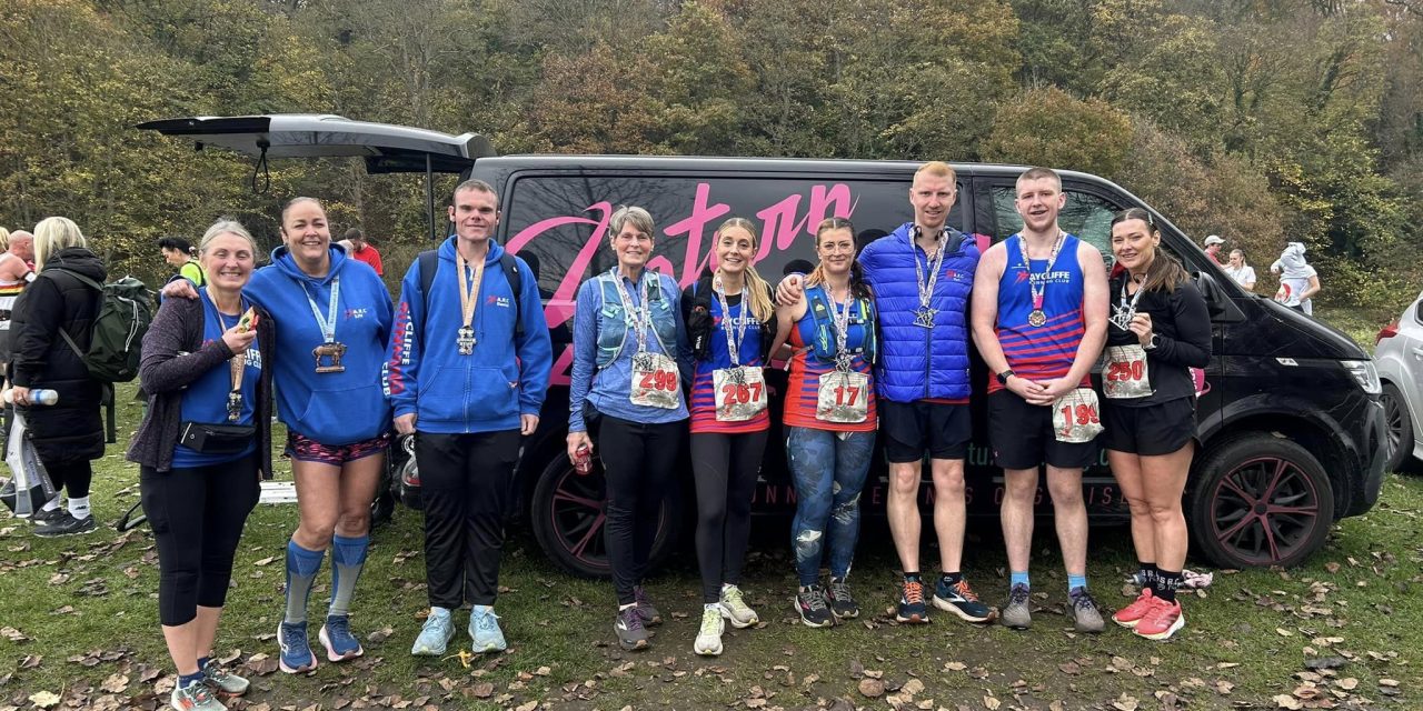 Running Club News
