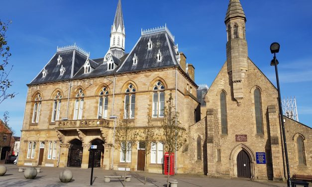 Views sought to create new vision for Bishop Auckland