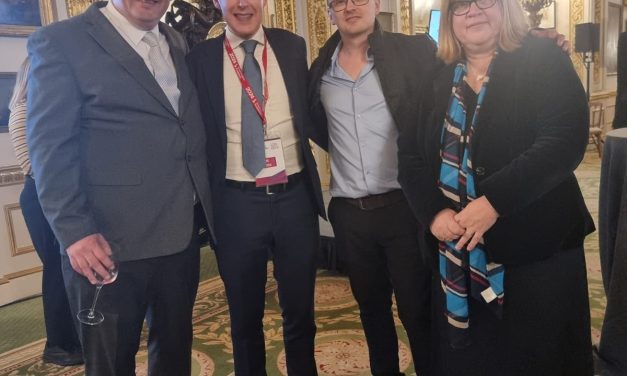 How Digital Edge Put Aycliffe on the Global Map