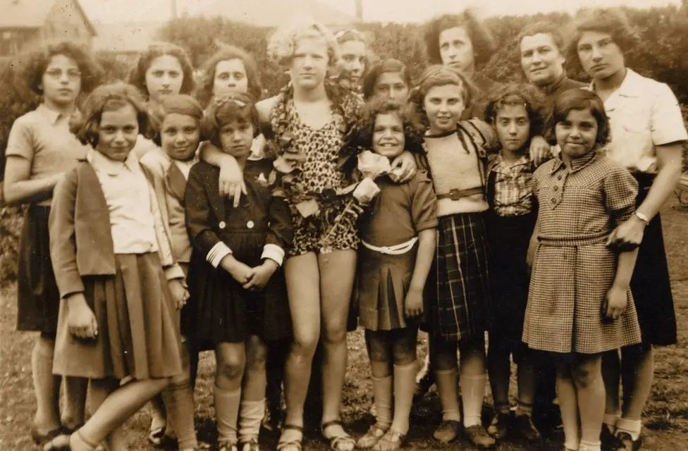 Untold stories of Jewish refugees help mark 80 years since the Holocaust