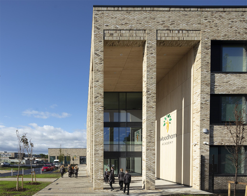 Woodham Ranked in Top 20% Nationally