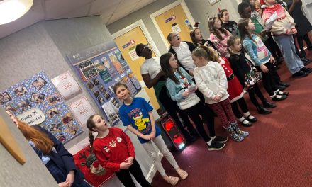 A Joyful Choir