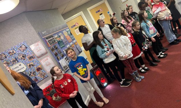 A Joyful Choir