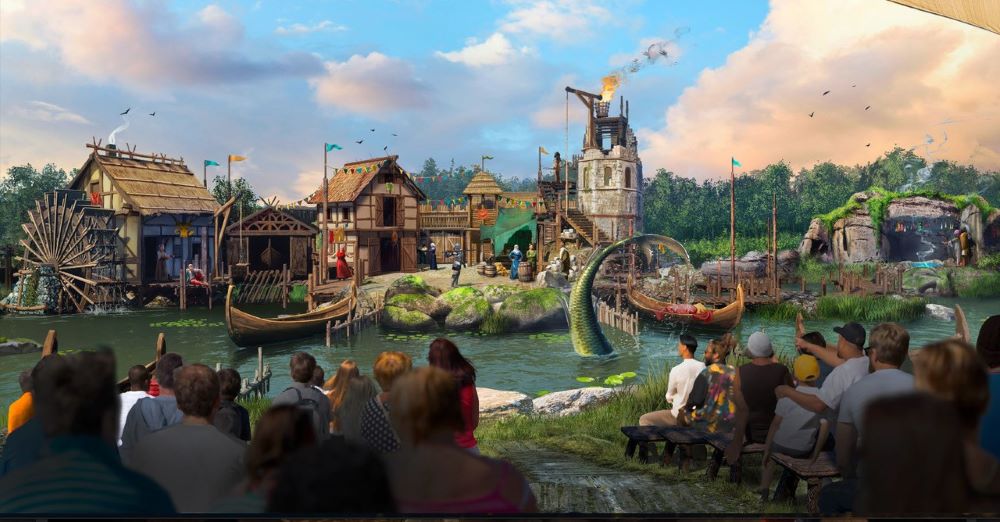 KYNREN ANNOUNCES ITS NEW TIME TRAVELLING THEME PARK