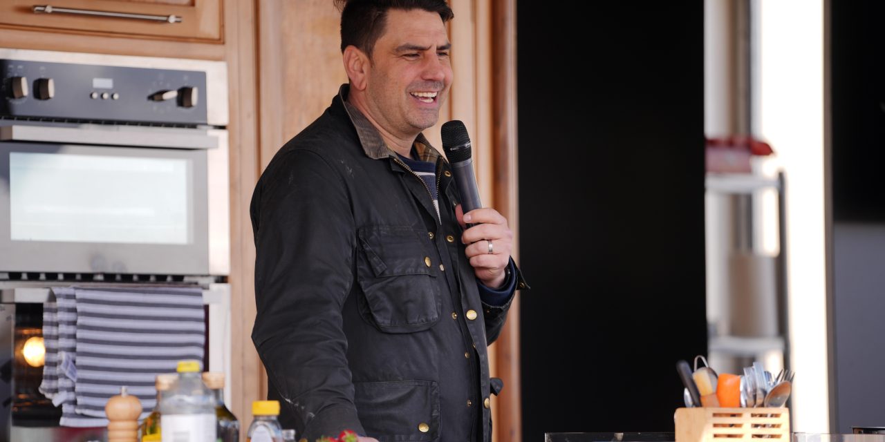 First Chefs Announced for Bishop Auckland Food Festival