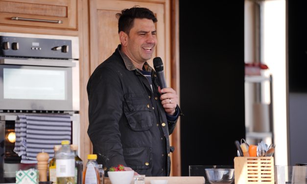 First Chefs Announced for Bishop Auckland Food Festival