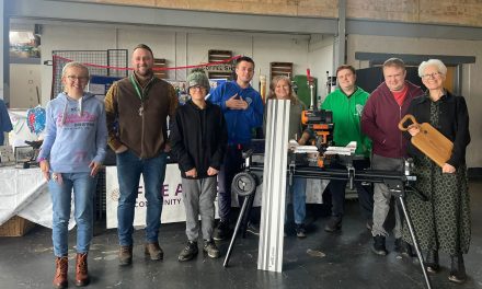 Young ‘Champions’ Building Skills and Self-Confidence