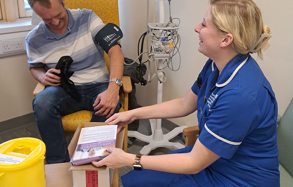 Revolutionary Parkinson’s Treatment