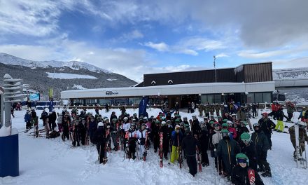 Woodham Ski Trip