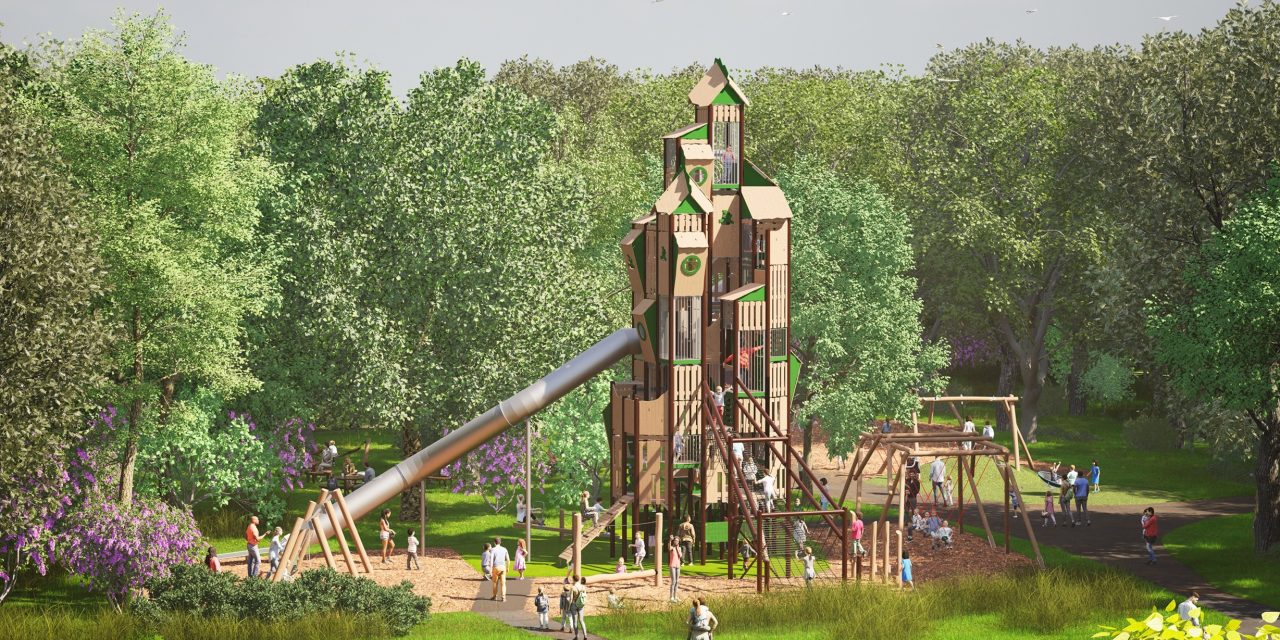 Park to Reach New Heights with Tower Attraction