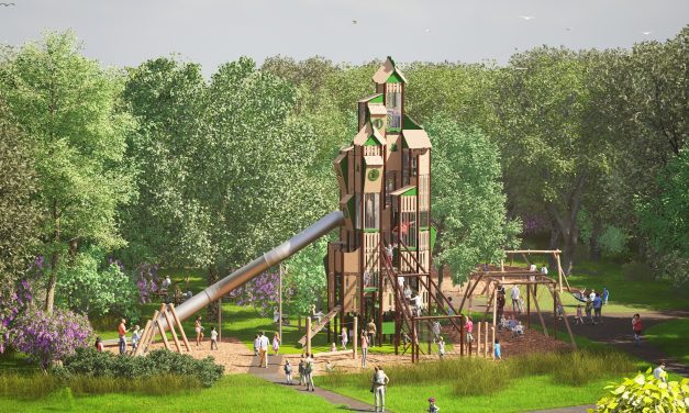 Park to Reach New Heights with Tower Attraction