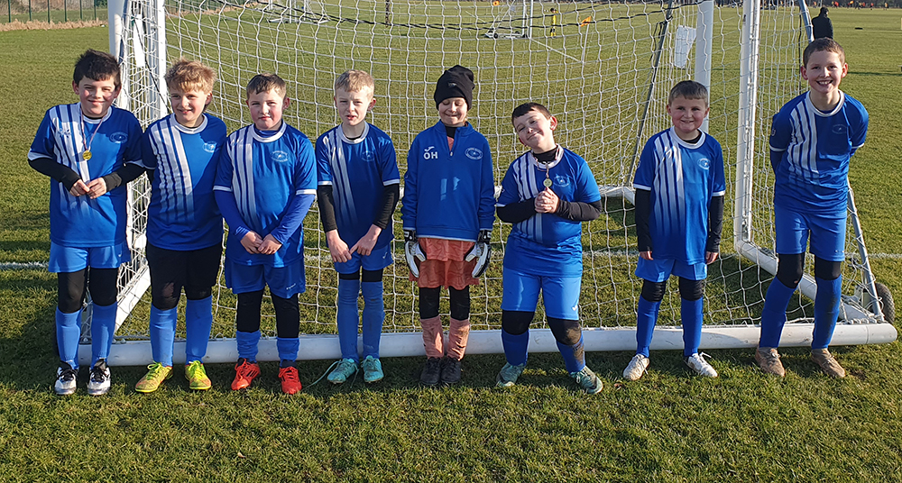 Aycliffe Youth Football News