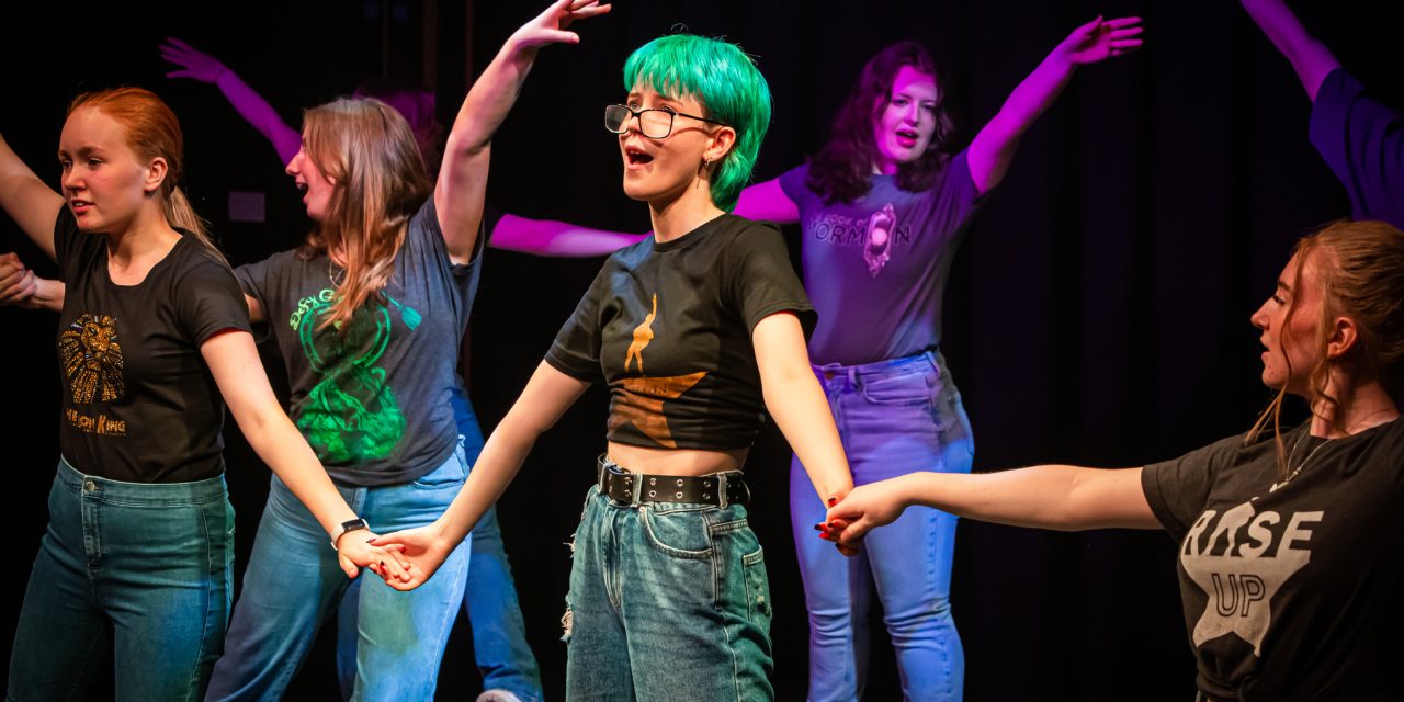 EMPOWERING THE NEXT GENERATION WITH THEATRE AND DANCE CLASSES