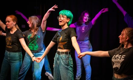 EMPOWERING THE NEXT GENERATION WITH THEATRE AND DANCE CLASSES