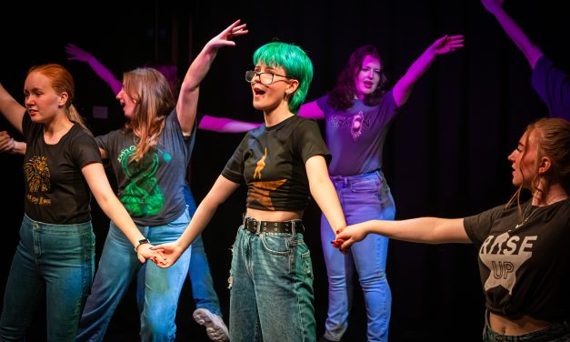EMPOWERING THE NEXT GENERATION WITH THEATRE AND DANCE CLASSES