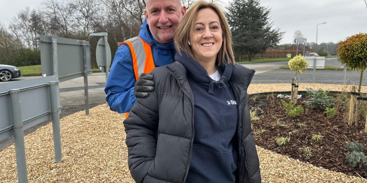 Roundabout Improvements