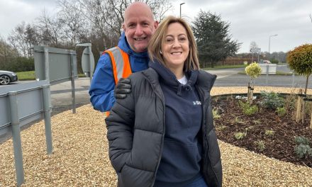 Roundabout Improvements
