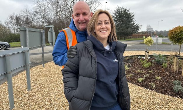 Roundabout Improvements