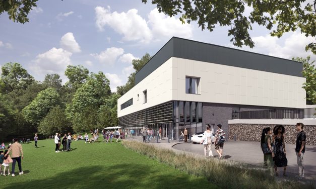 Vision for the Future of DLI Museum