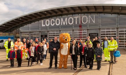 2025 Big Spring Clean Starts at Locomotion