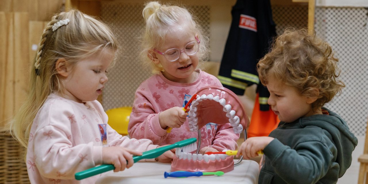 Supporting Good Oral Health