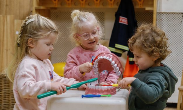 Supporting Good Oral Health