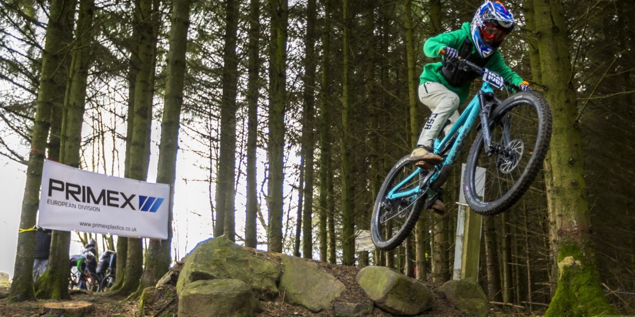 Primex Sponsors Descend Downhill Race