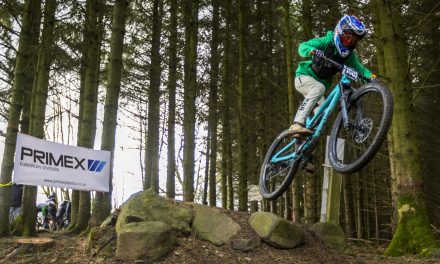 Primex Sponsors Descend Downhill Race
