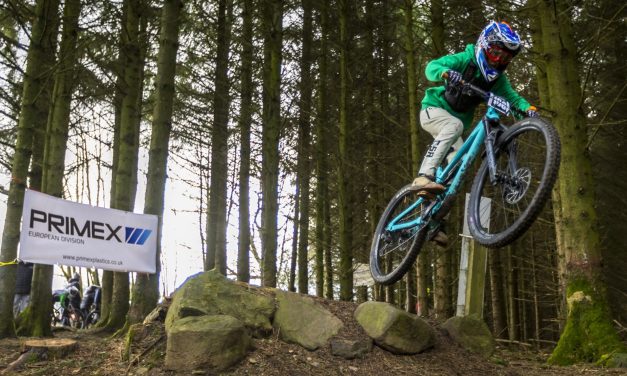 Primex Sponsors Descend Downhill Race