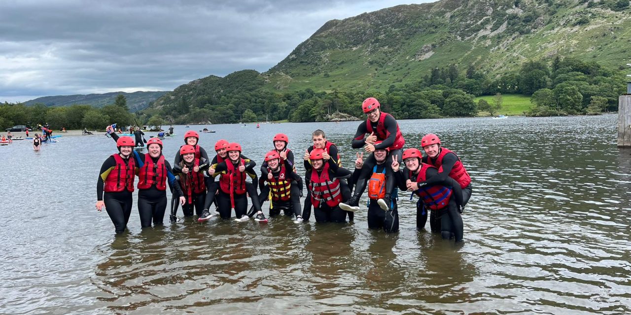 Adventure Awaits with RYLA