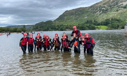 Adventure Awaits with RYLA