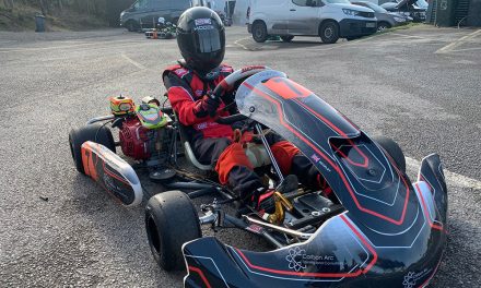 Successful Season Start for Scarlet