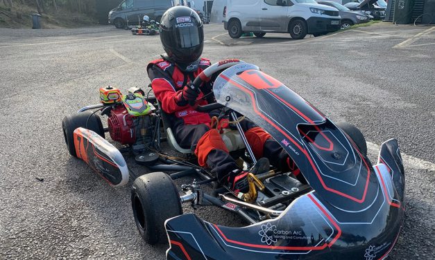 Successful Season Start for Scarlet