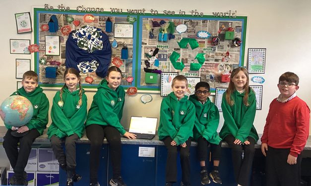 St. Francis’ Eco Warriors